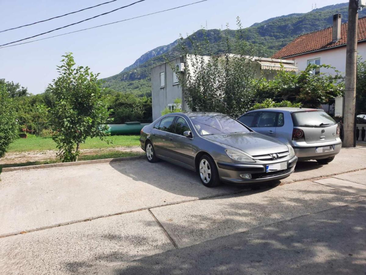 Apartmani Cavor Budva Extérieur photo