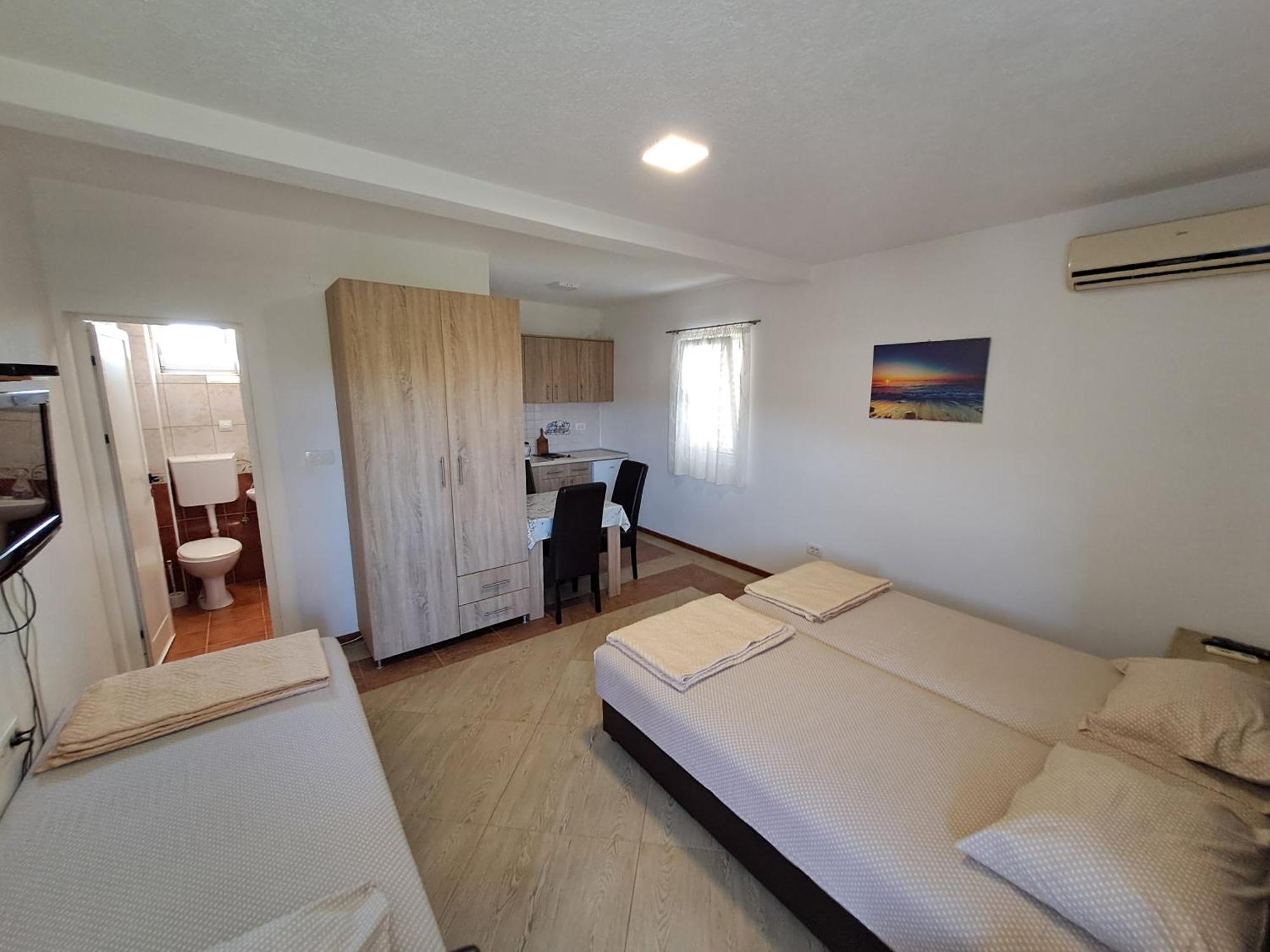 Apartmani Cavor Budva Extérieur photo